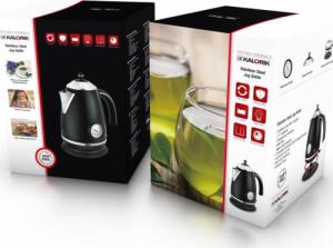 Czajnik Kalorik JK 1046 B Czarny 13