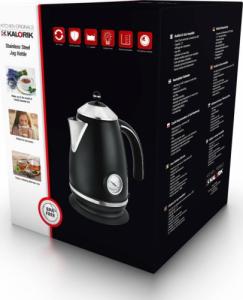 Czajnik Kalorik JK 1046 B Czarny 14
