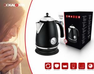 Czajnik Kalorik JK 1046 B Czarny 3