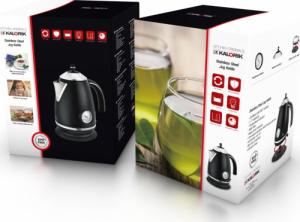 Czajnik Kalorik JK 1046 B Czarny 6