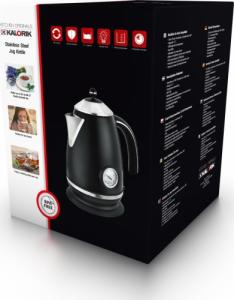 Czajnik Kalorik JK 1046 B Czarny 7