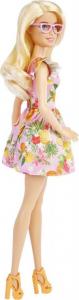 Lalka Barbie Mattel Fashionistas Modna przyjaciółka - Sukienka w owoce (HBV15) 3