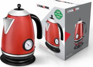 Czajnik Kalorik JK 1046 R Czerwony 3
