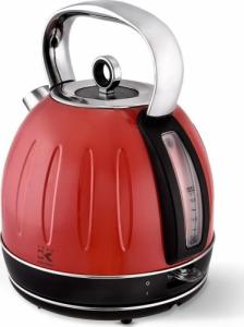 Czajnik Kalorik JK 2500 R Czerwony 3