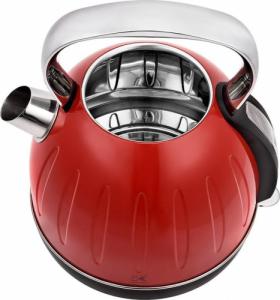 Czajnik Kalorik JK 2500 R Czerwony 4