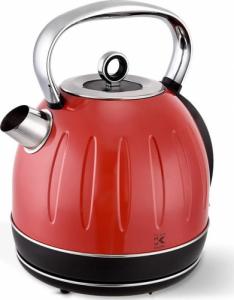 Czajnik Kalorik JK 2500 R Czerwony 5