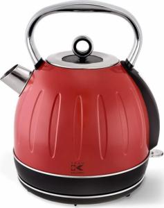 Czajnik Kalorik JK 2500 R Czerwony 9