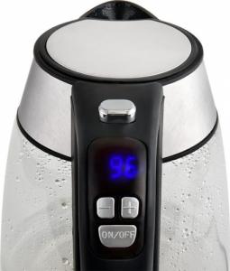 Czajnik Kalorik JK 1040 Srebrny 4