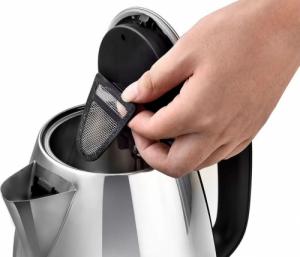 Czajnik Kalorik JK 1050 Srebrny 2