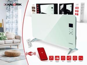 Grzejnik Kalorik CEH2000W-KALORIK promiennikowy 2000 W 4