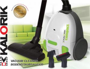 Worek do odkurzacza Kalorik ORYGINALNE Zestaw 4x 5szt. Worków do Odkurzacza VC1020 VC 1020 Kalorik 6