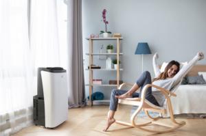 Klimatyzator Kalorik ACM 1008 S 3