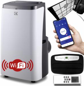 Klimatyzator Kalorik ACM 1008 S 8