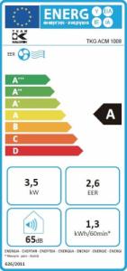 Klimatyzator Kalorik ACM 1008 S 9