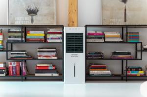 Oczyszczacz powietrza Efbe Schott Sterylizator Przenośny z Pilotem SC UV 900 4