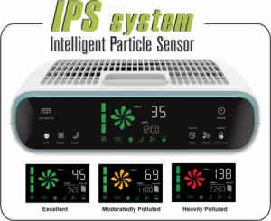Oczyszczacz powietrza Kalorik AP 2000 S 15