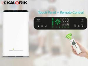 Oczyszczacz powietrza Kalorik AP 2000 S 3