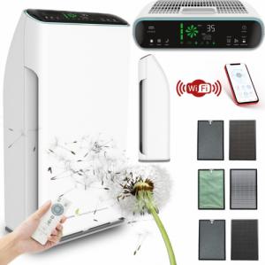 Oczyszczacz powietrza Kalorik AP 2000 S 4