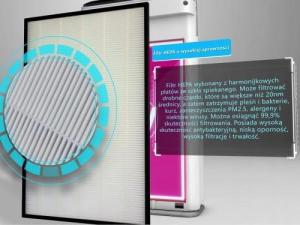 Oczyszczacz powietrza Kalorik AP 2000 S 5