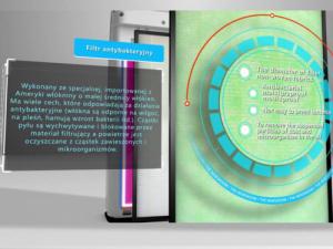 Oczyszczacz powietrza Kalorik AP 2000 S 6