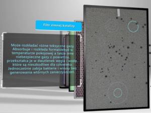 Oczyszczacz powietrza Kalorik AP 2000 S 9