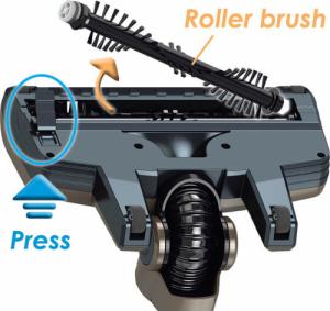 Odkurzacz pionowy Kalorik SKV 1004 20
