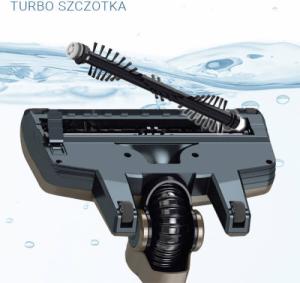 Odkurzacz pionowy Kalorik SKV 1004 26