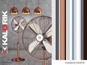 Wentylator Kalorik VT 1029.2 CO 12