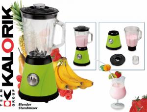 Blender kielichowy Kalorik Kalorik Blender Kielichowy Zielony 1500ml 600W BL 1002 AG 11