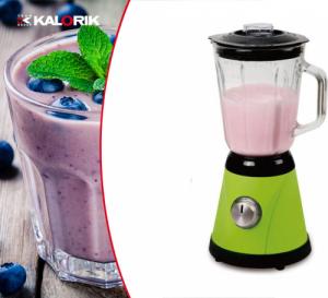 Blender kielichowy Kalorik Kalorik Blender Kielichowy Zielony 1500ml 600W BL 1002 AG 6