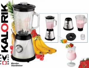 Blender kielichowy Kalorik Kalorik Blender Kielichowy Srebrny 1500ml 600W BL 1002 5