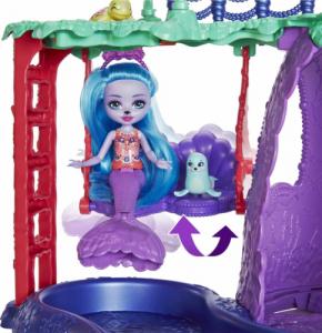 Mattel Enchantimals Park wodny Zestaw HCG03 4