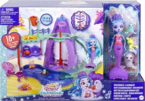 Mattel Enchantimals Park wodny Zestaw HCG03 7