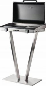 Kalorik Inox Grill ogrodowy elektryczny 2500 W 28 cm x 58 cm 1