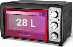 Mini piekarnik Kalorik OT 2031 CR 14