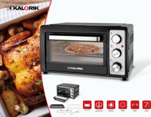 Mini piekarnik Kalorik OT 2031 CR 17