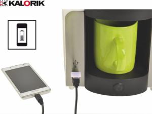 Kalorik Kalorik Zestaw Śniadaniowy Ekspres Do Kawy Toster Port USB BSET 1000 4