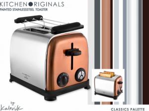 Toster Kalorik Kalorik Toster Miedziany 800W TO 1050 CO 5