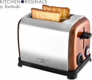 Toster Kalorik Kalorik Toster Miedziany 800W TO 1050 CO 8