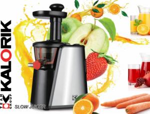 Wyciskarka wolnoobrotowa Kalorik FE1011 8