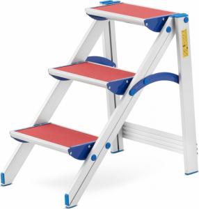 Drabex Podest aluminiowy 3 stopniowy (TP 8022) 1