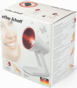 Efbe Schott efbe-Schott Lampa Lecznicza na Podczerwień 812N 150W 6