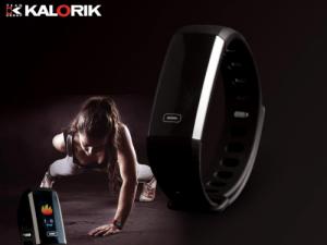 Smartband Kalorik SMB 1000 Czarny 5