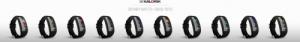 Smartband Kalorik SMB 1010 Czarny 3