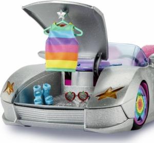Lalka Barbie Mattel Extra - Kabriolet gwiazd (HDJ47) 3