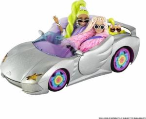 Lalka Barbie Mattel Extra - Kabriolet gwiazd (HDJ47) 5