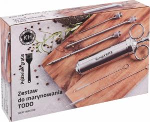 Konighoffer Zestaw kuchenny do marynowania Konighoffer Todo 6