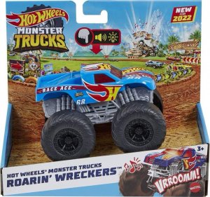 Hot Wheels Monster Trucks Roarin Wreckers (HDX60/HDX61) mix 3