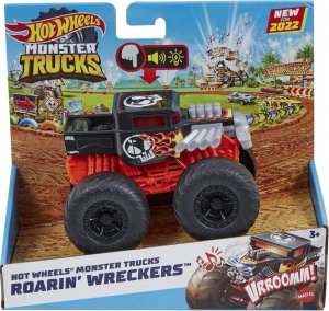 Hot Wheels Monster Trucks Roarin Wreckers (HDX60/HDX61) mix 5