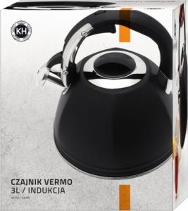 Konighoffer Czajnik Konighoffer Vermo 3 l indukcja gaz 8